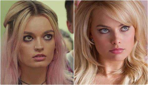 Emma Mackey Sex Education En A Assez D Tre Compar E Margot Robbie