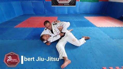 Jiu Jitsu Judô Defesa Da Gravata Lateral Hon Kesa Gatame Marcos Schubert Youtube