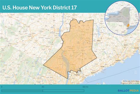 New Yorks 17th Congressional District Election 2024 Ballotpedia