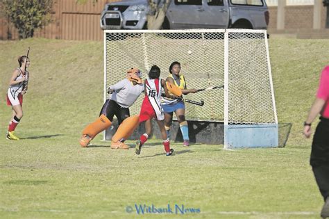 Hoërskool Kriel And Hoërskool Patriot Hockey Clash Witbank News