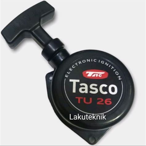 Tasco Recoil Tarikan Engkol Starter Mesin Semprot Tu26 Lazada Indonesia