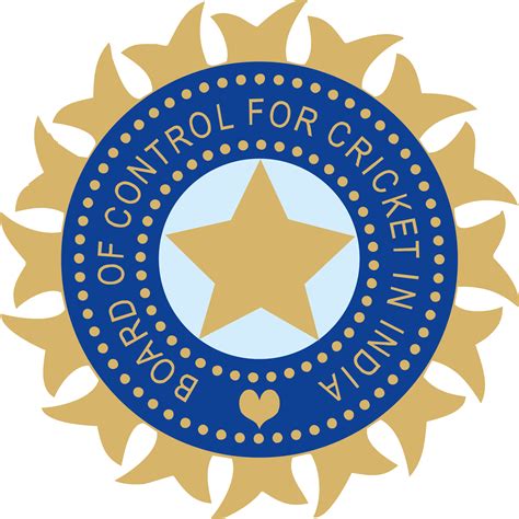 Board of Control for Cricket in India (BCCI) Logo [bcci.tv] Download Vector