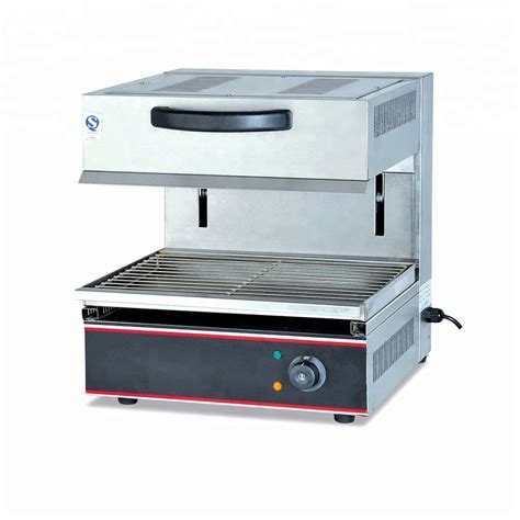 Electric Salamander Griller Cooking Equipment/salamander Catering ...