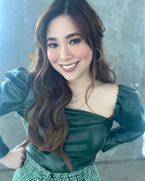 Look Moira Dela Torre Debuts Slimmer Look Pushcomph