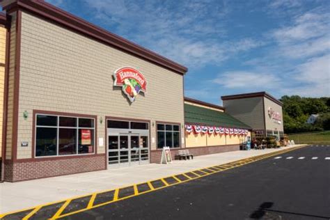 Hannaford Reopens Maine Location Following Historic Flooding | Progressive Grocer