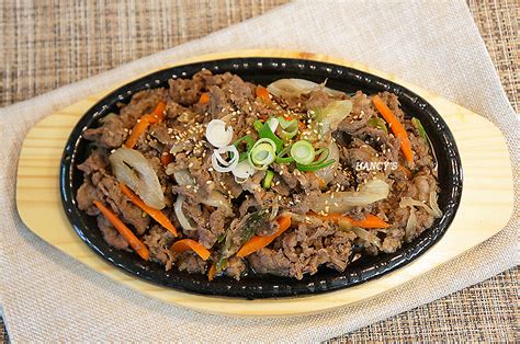 국물 자작한 소불고기 만드는 법 백종원 불고기 소고기불고기