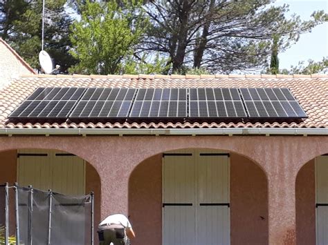 Réalisation d une installation photovoltaïque 3 kwc en autoconsommation