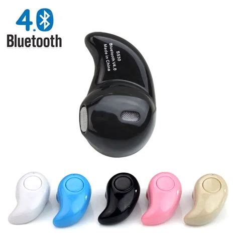 Top Mini Sport Bluetooth Kopfh Rer F R I Mobile Ohrh Rer Headsets