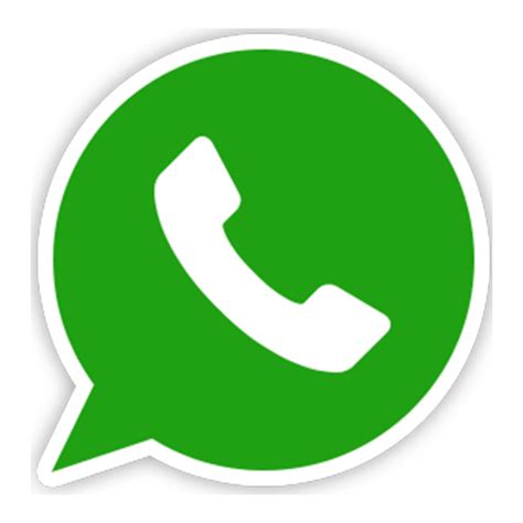 Whats App Logo Cartoon