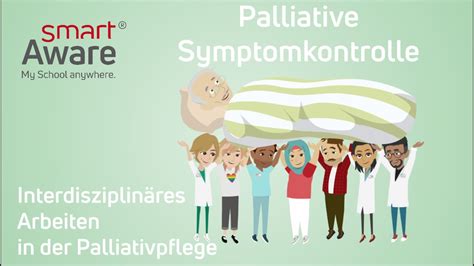 Palliative Symptomkontrolle Interdisziplin Res Arbeiten