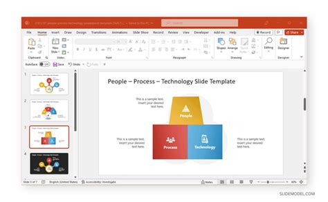 New Shape In Powerpoint Slidemodel