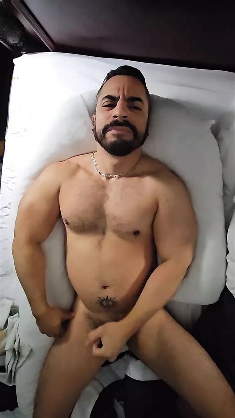 Bodybuilder Strokes Huge Fat Cock With Explosive Load Gay Big Cock Big Cock Porn Xhamster