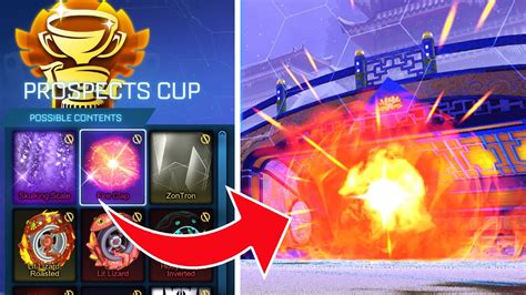 ALL NEW SEASON 9 TOURNAMENT REWARDS ON ROCKET LEAGUE YouTube