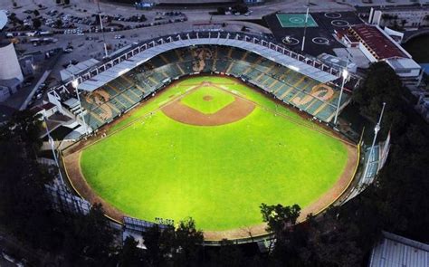 Estadio Hermanos Serdan A Os Siendo La Catedral Del B Isbol En Puebla