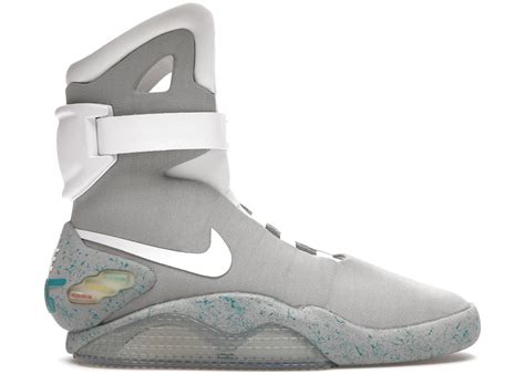 Nike Air Mag Back To The Future Poster