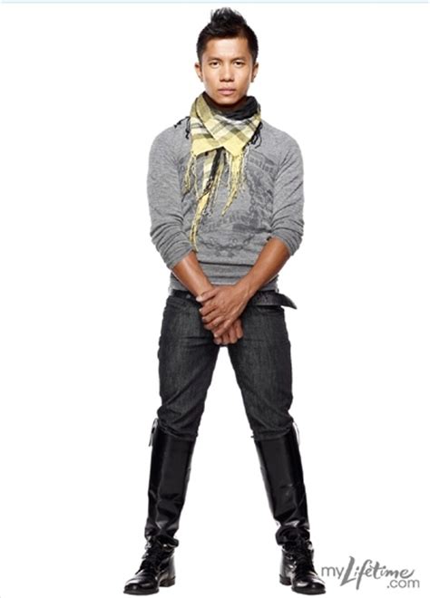 Jay Nicolas Sario Project Runway Photo 11456905 Fanpop