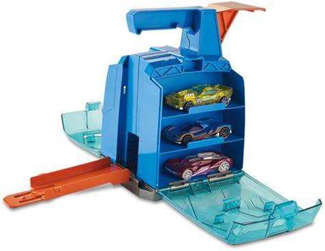 Hot Wheels Track Builder System Rennstarter GCF92 Ab 30 75 Preisvergleich Bei Idealo De