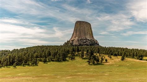 A Local Guide’s Favorite Routes for Climbing at Devils Tower