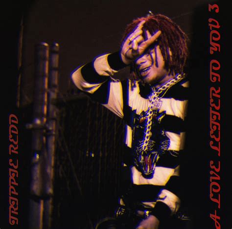 Trippie Redd A Love Letter To You 3 R Freshalbumart