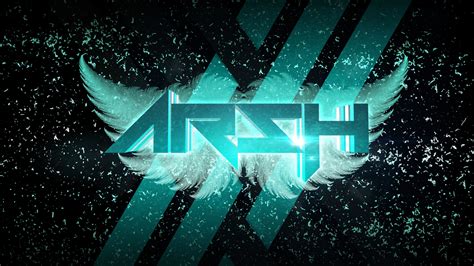 Arsh 3d Text Effect By Arshpreetsingh On Deviantart