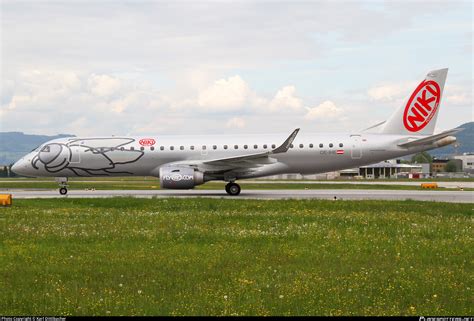 OE IHE Niki Embraer ERJ 190LR ERJ 190 100 LR Photo By Karl