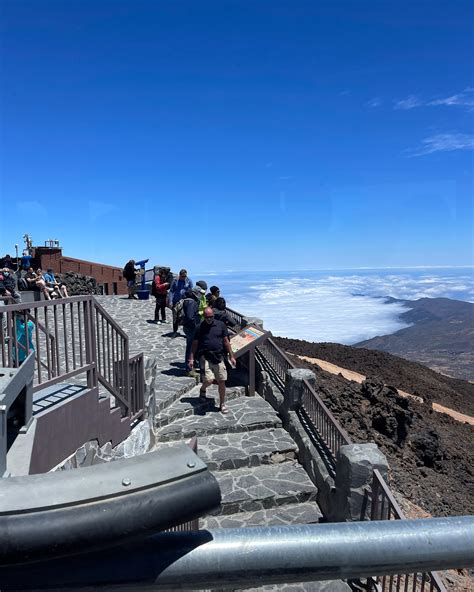 Mount Teide cable car Tenerife Photo Heatheronhertravels.com-2 ...