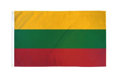 Lithuania Flag - Custom Flag Australia