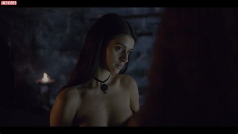 Naked Anya Chalotra In The Witcher