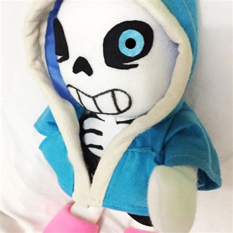 Boneco Do Sans Undertale Elo Produtos Especiais