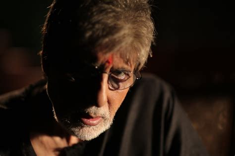 Amitabh Bachchan - Sarkar 3 Movie Stills