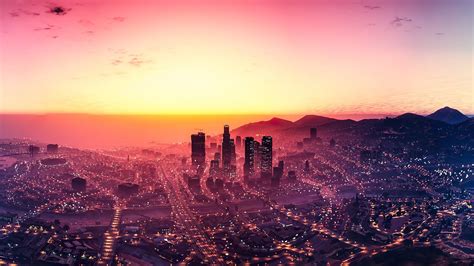 Dove sono ambientati i GTA Tutte le città di Grand Theft Auto