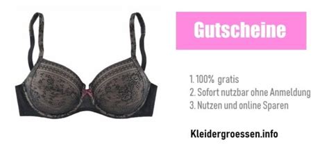 Dessous Gutscheine Gr En Ratgeber