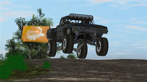 Rigs of rods monster jam freestyle game system - chseoseoua