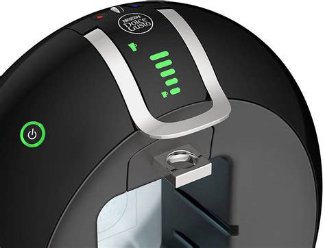 NESCAFÉ Dolce Gusto Kapselmaschine Circolo Automatic EDG 605 B