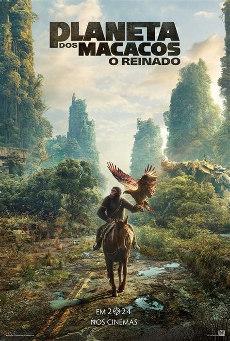 Planeta Dos Macacos O Reinado Trailer Revela Nova Batalha E Retorno