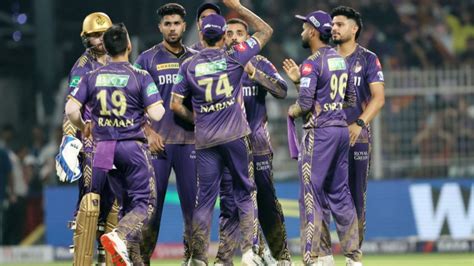 Kkr Vs Mi Ipl Stat Highlights Sunil Narine Registers New Record