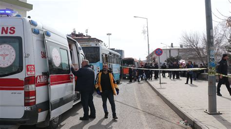 Erzurum Da Zincirleme Kaza Otob S Minib S Ve Otomobil Birbirine Girdi