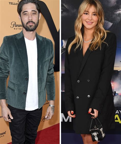 Yellowstone Co Stars Ryan Bingham And Hassie Harrison Confirm Off Scr