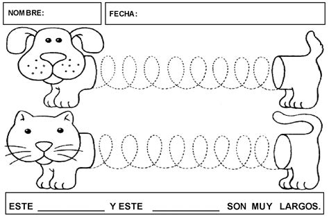 Fichas Para Trabajar El Trazo Ondulado Actividades Infantil D8f