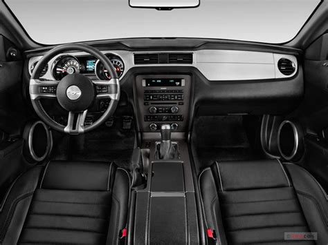 2014 Ford Mustang: 81 Interior Photos | U.S. News