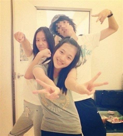 What Did Fxs Sulli And Krystal Look Like During Their Trainee Days