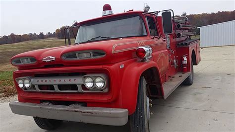 1960 Chevy C60 Custom Dually Pickup 6900 Linkwood Auto Parts | Porn Sex ...