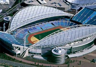 ANZ Stadium on World Stadium Database