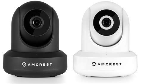 Amcrest HD Video Monitoring Security Wireless IP Camera with WiFi | Groupon