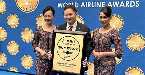 全球最佳航空和最佳廉价航空top10，新航和酷航榜上有名，其中一个还是第一名 狮城新闻 新加坡新闻