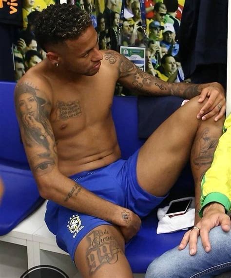 Neymar Bulge 70 Porn Photo