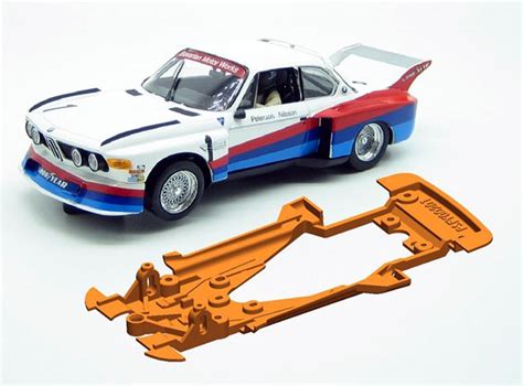 PROSPEED FLY BMW 3 5 CSI Alternative 3D Chassis Slotcars Und Slotcar