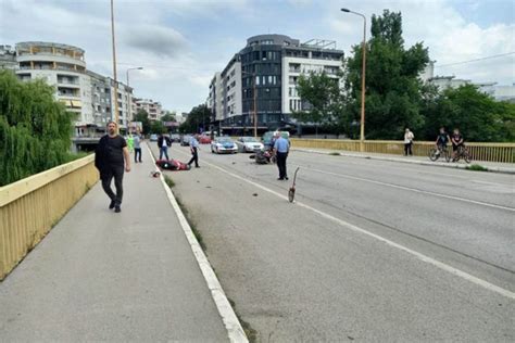 Saobraćajka na Venecija mostu u Banjaluci