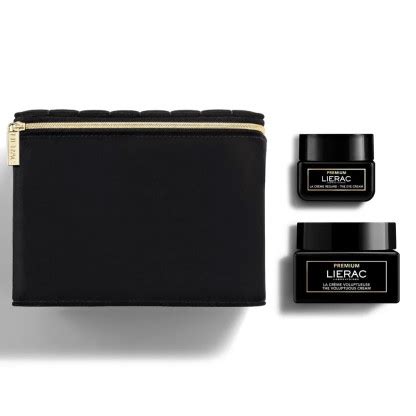 Lierac Coffret Premium Creme Voluptueuse Ml Creme Regard Ml