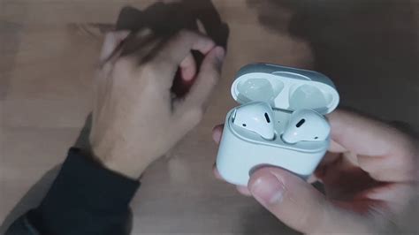 I10 Tws Airpods Unboxing פתיחת קופסא אוזניות אלחוטיות I10 Tws Youtube